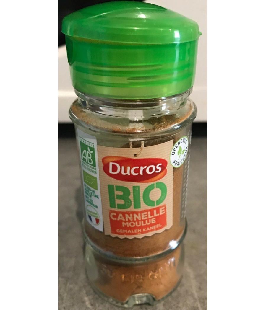 CANNELLE DUCROS MOULUE 27G CANNELLE DUCROS MOULUE 27G