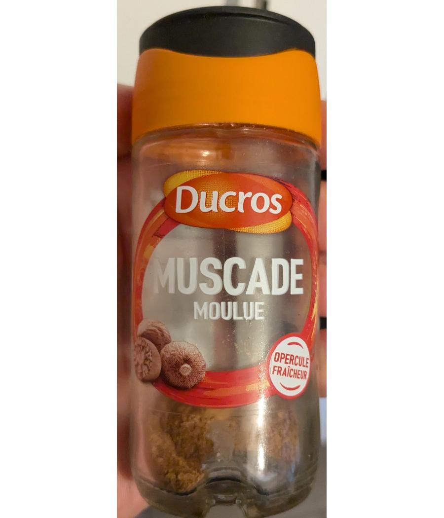 MUSCADE DUCROS MOULUE 32G MUSCADE DUCROS MOULUE 32G