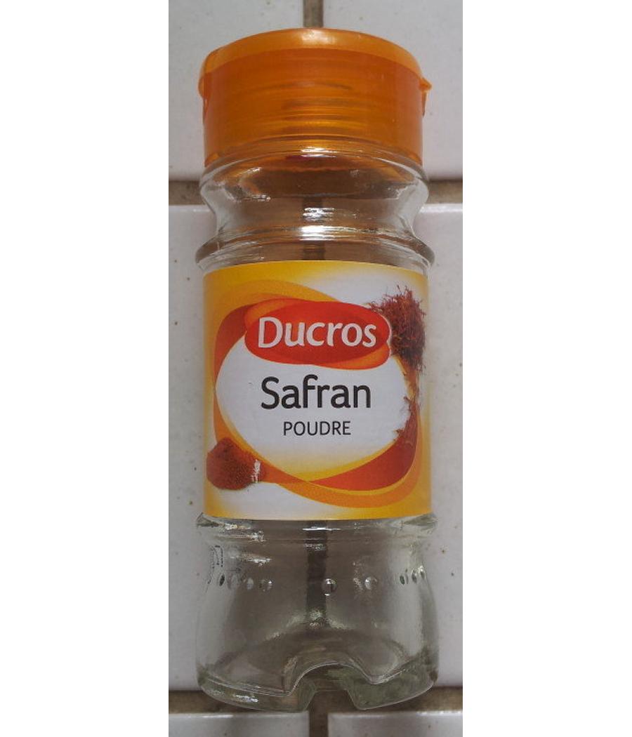 SAFRAN DUCROS POUDRE 3 DOSES SAFRAN DUCROS POUDRE 3 DOSES