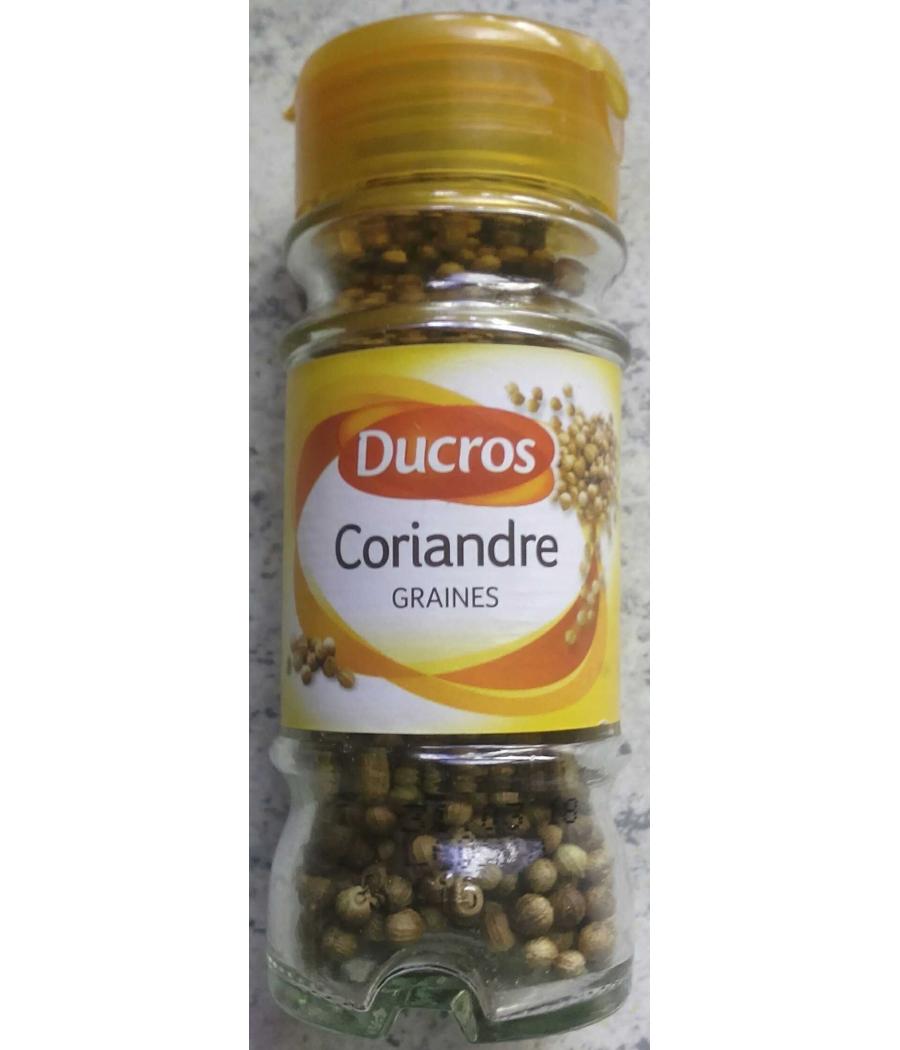 CORIANDRE GRAINES 22 G CORIANDRE GRAINES 22 G
