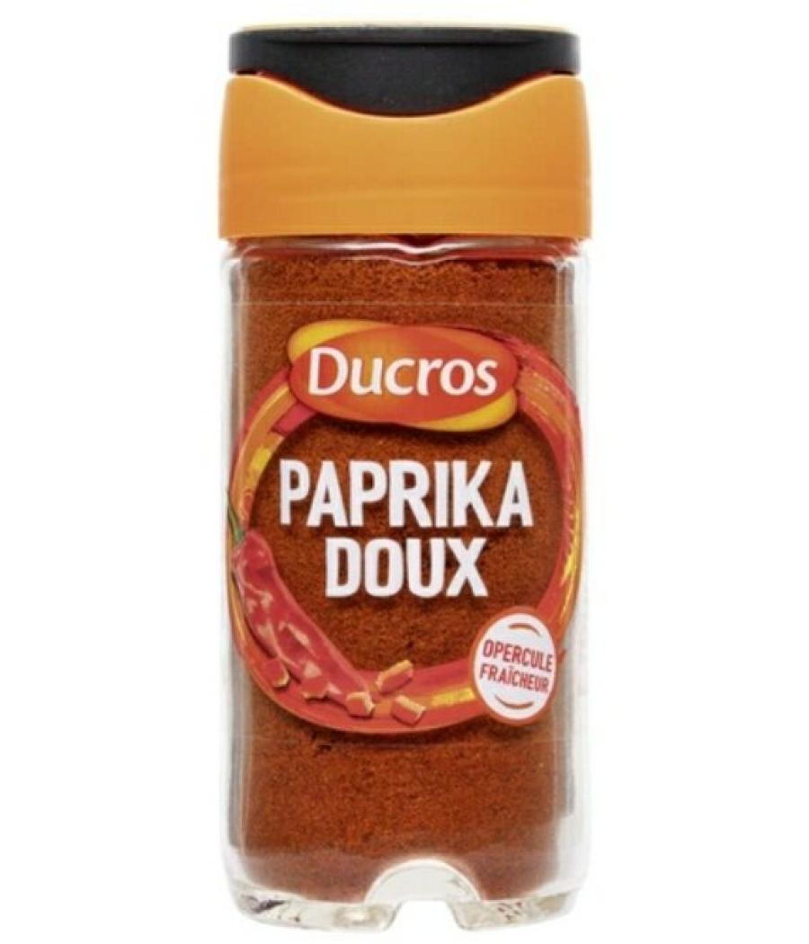 PAPRIKA DOUX 40 G PAPRIKA DOUX 40 G