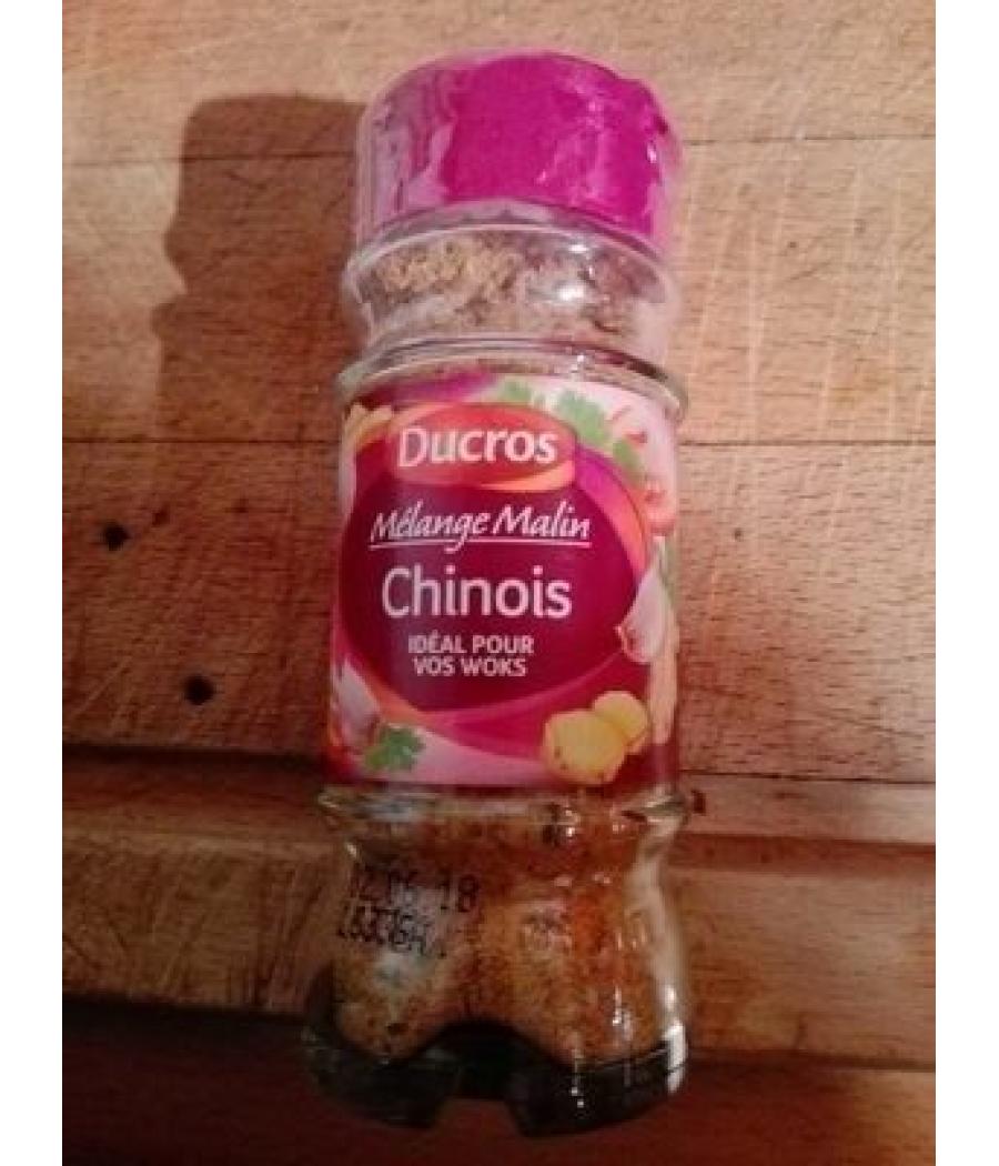 MELANGE MALIN CHINOIS 37 G E MELANGE MALIN CHINOIS 37 G E