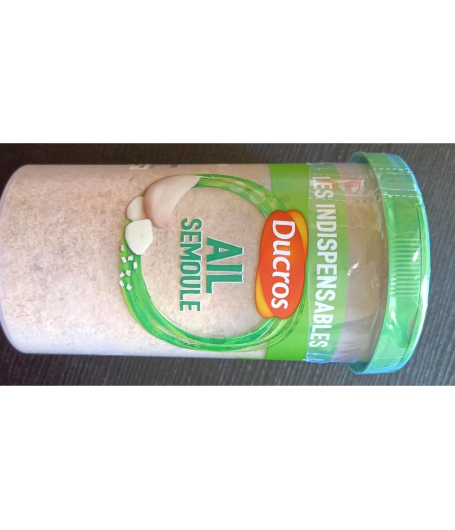 AIL SEMOULE DUCROS 110G 140 G AIL SEMOULE DUCROS 110G 140 G