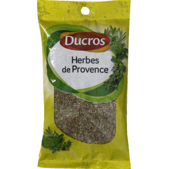 HERBES DE PROVENCE POUR BARBECUE 100 G