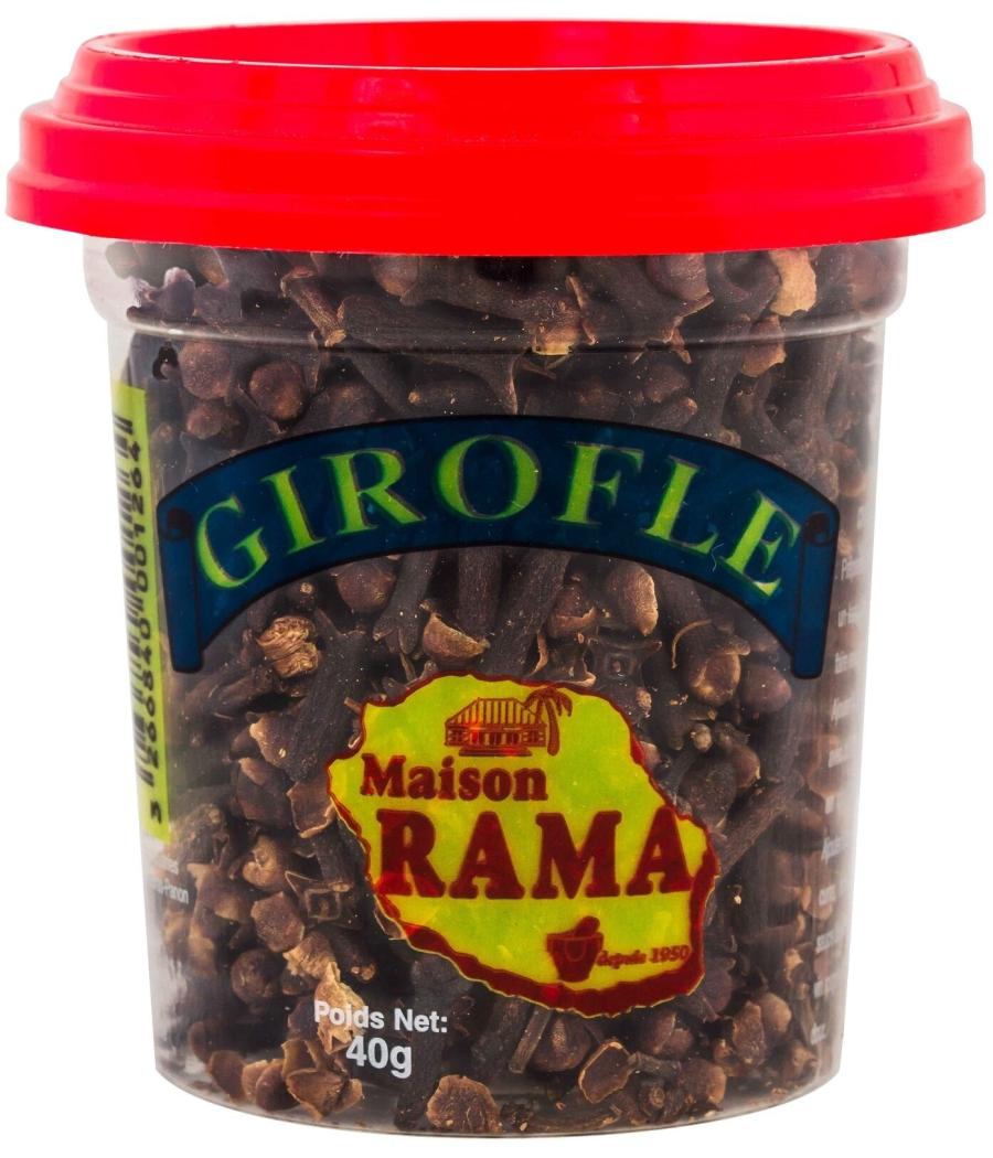 GIROFLE POT 40G RAMA 0,04 KG GIROFLE POT 40G RAMA 0,04 KG