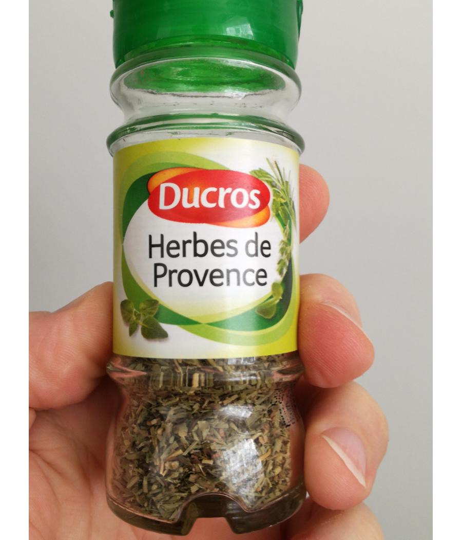 HERBES DE PROVENCE DUCROS 18G HERBES DE PROVENCE DUCROS 18G