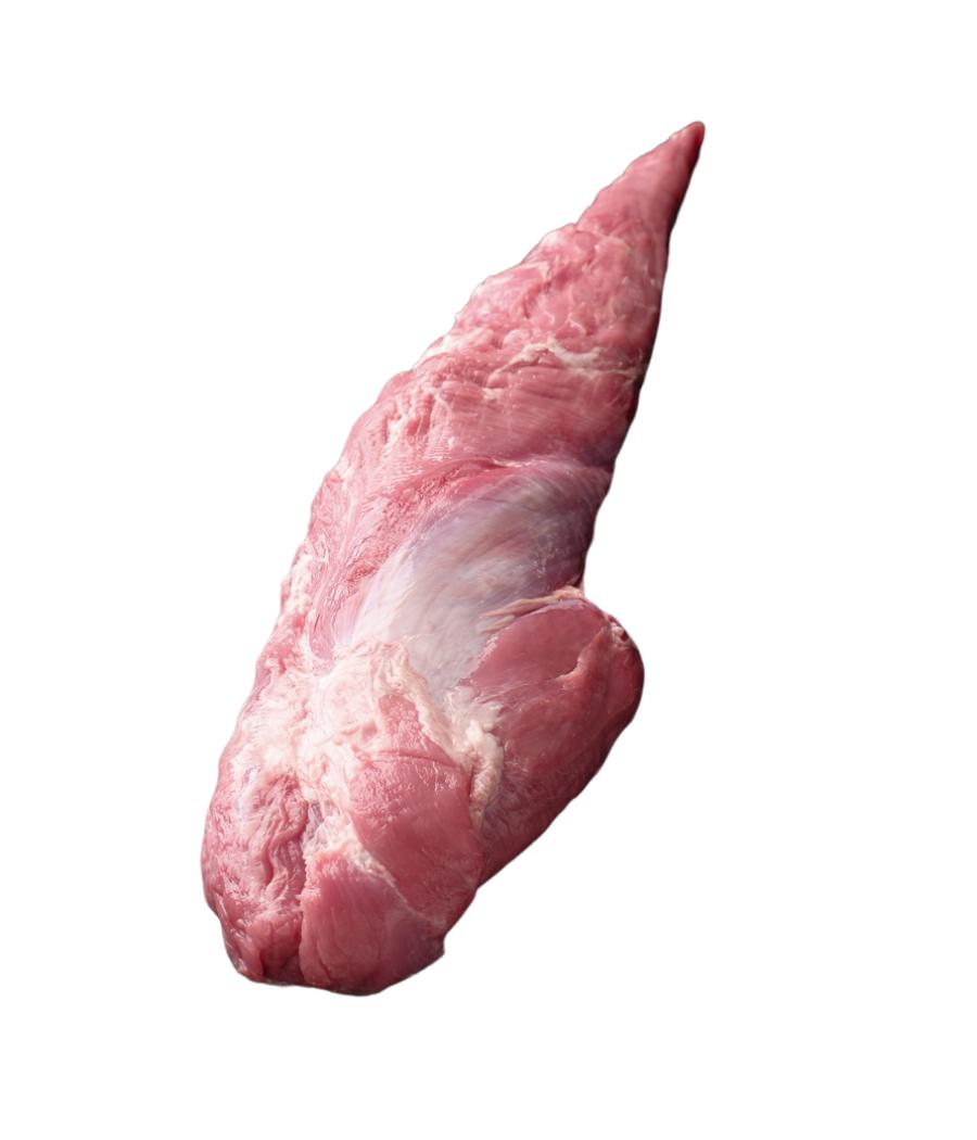 FILET DE VEAU SEMI PARE AVEYRON SOUS VIDE IGP LABEL ROUGE FRANCE FILET DE VEAU SEMI PARE AVEYRON SOUS VIDE IGP LABEL ROUGE FRANCE