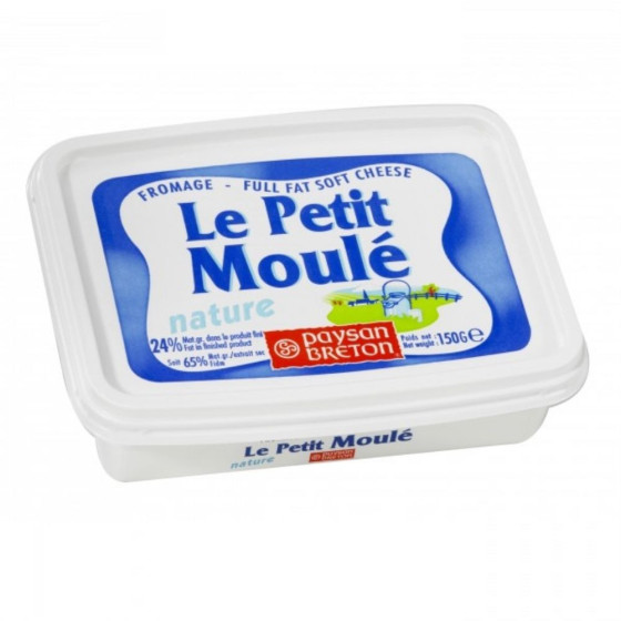 LE PETIT MOULE NATURE PAYSAN BRETON 150G