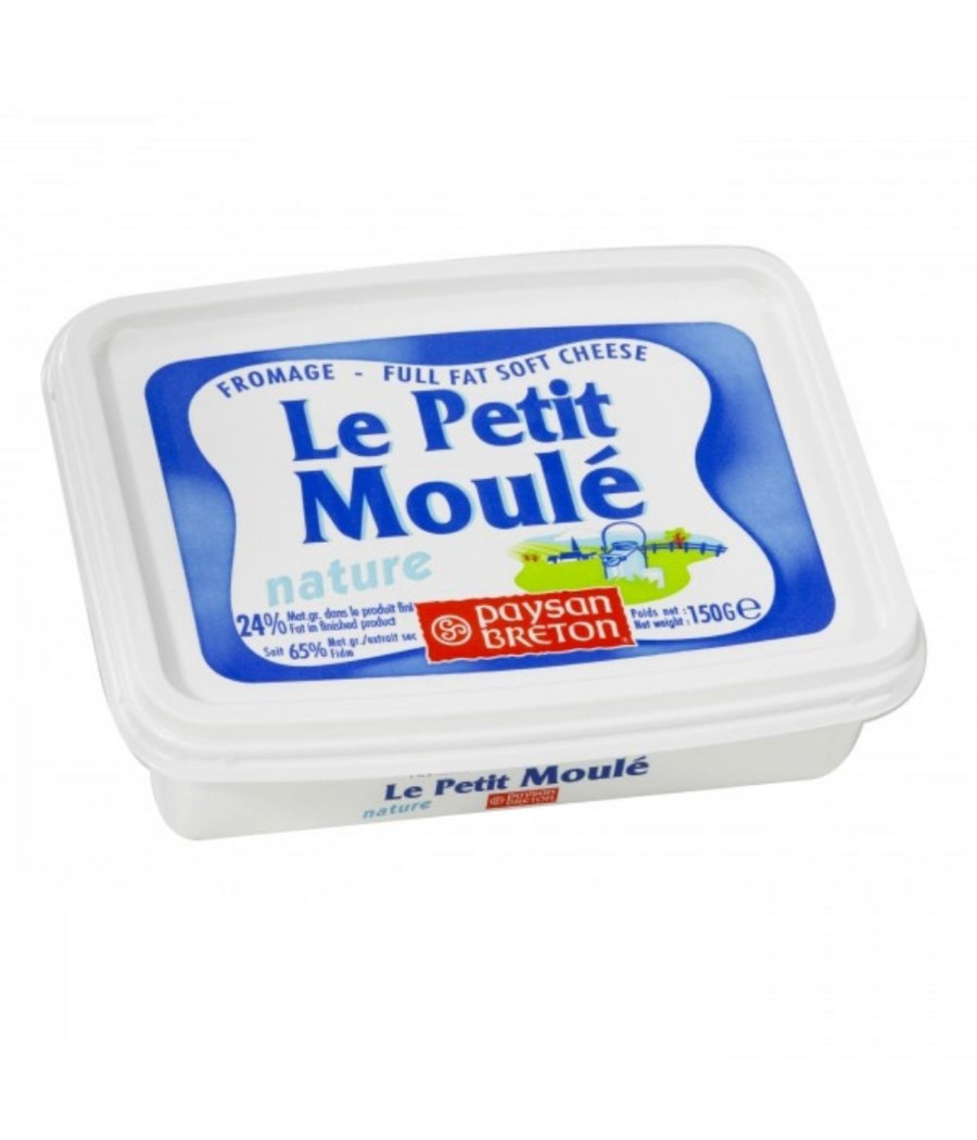 LE PETIT MOULE NATURE PAYSAN BRETON 150G LE PETIT MOULE NATURE PAYSAN BRETON 150G