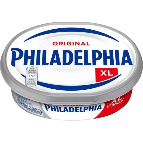 FROMAGE FRAIS NATURE PHILADELPHIA 300G