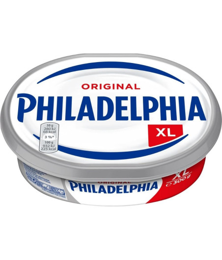 FROMAGE FRAIS NATURE PHILADELPHIA 300G