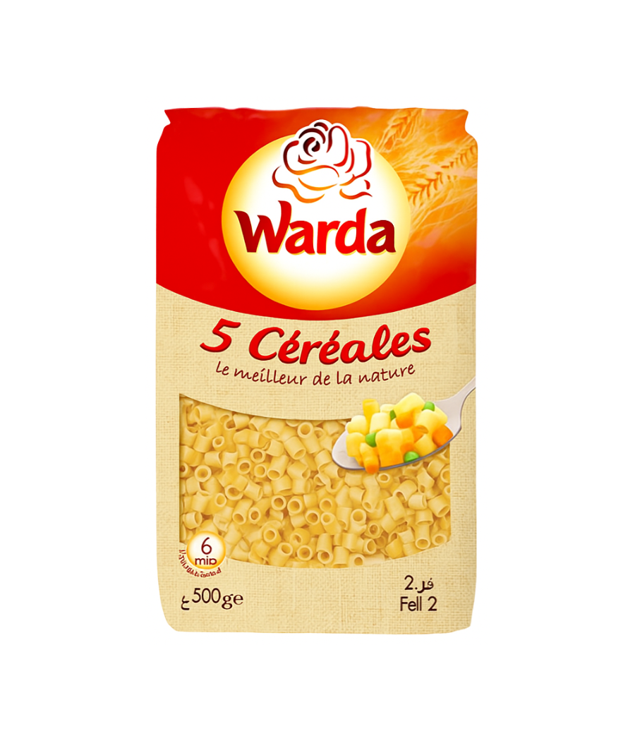 FELL 2 5 CEREALES WARDA 500G FELL 2 5 CEREALES WARDA 500G