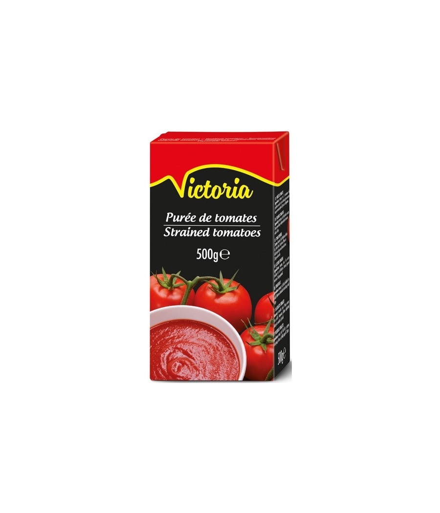 PUREE DE TOMATES VICTORIA 500G PUREE DE TOMATES VICTORIA 500G