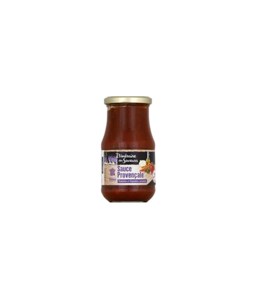SAUCE PROVENCALE 420G SAUCE PROVENCALE 420G