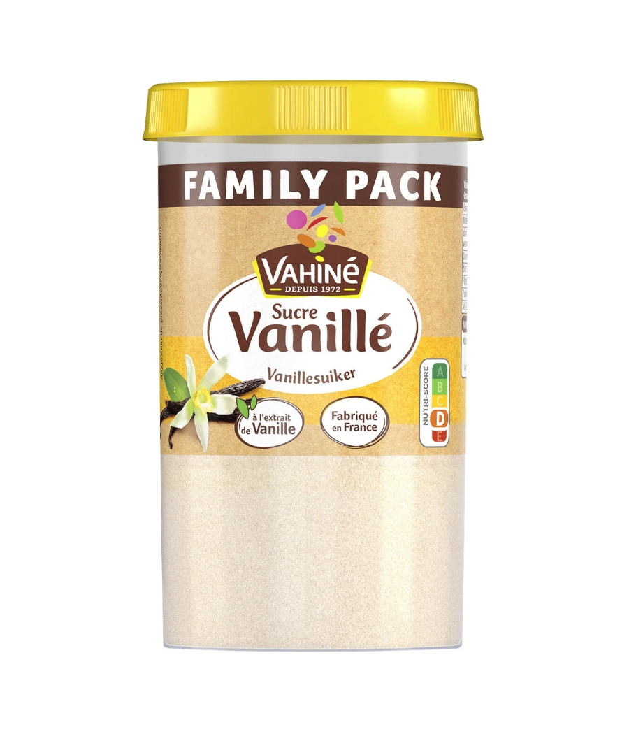 SUCRE VANILLE VAHINE 150G SUCRE VANILLE VAHINE 150G