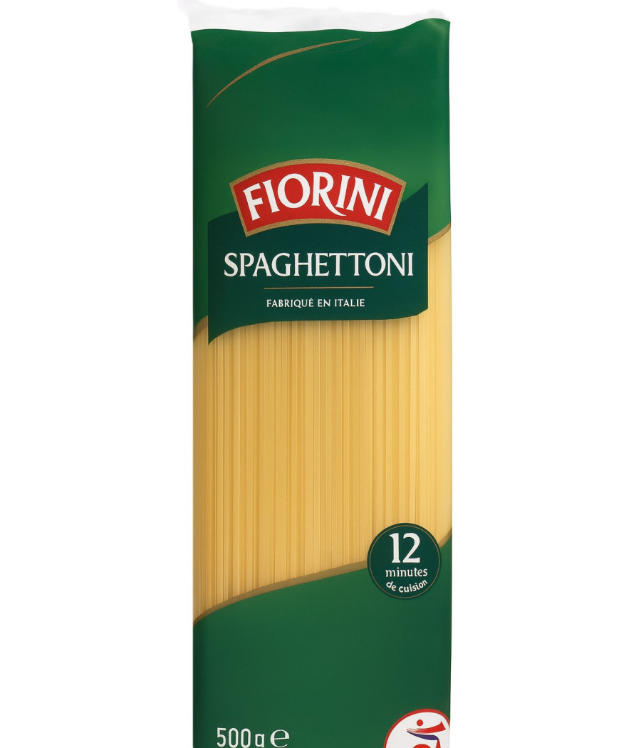 PATES SPAGHETTONI FLORINI 500G PATES SPAGHETTONI FLORINI 500G