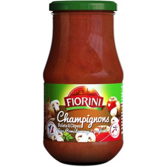 CHAMPIGNONS BOLETS & CEPES FLORINI 420G