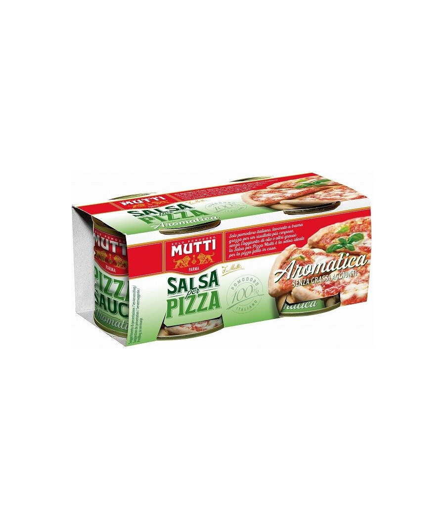 SAUCE PIZZA MUTTI 210G SAUCE PIZZA MUTTI 210G
