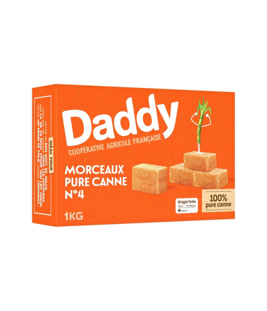 MORCEAU PURE CANNE DADDY 1KG MORCEAU PURE CANNE DADDY 1KG