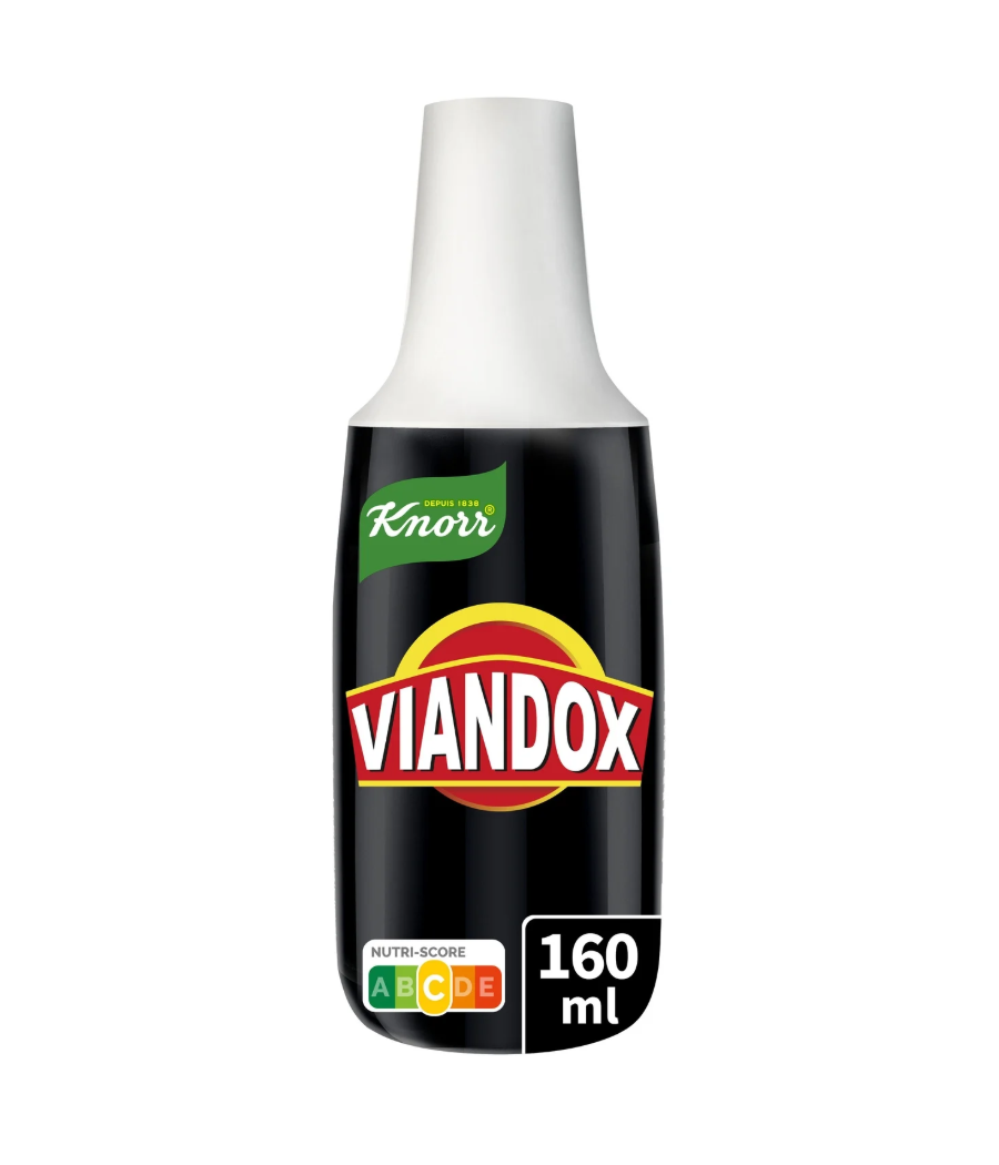 VIANDOX KNORR 160ML VIANDOX KNORR 160ML