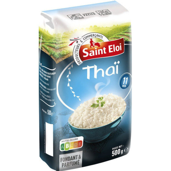 RIZ THAI SACHET SAINT ELOI 500G
