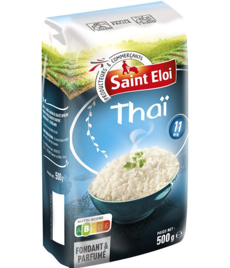 RIZ THAI SACHET SAINT ELOI 500G