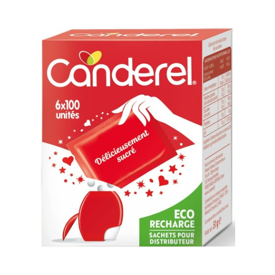 SUCRALOSE CANDEREL 51G