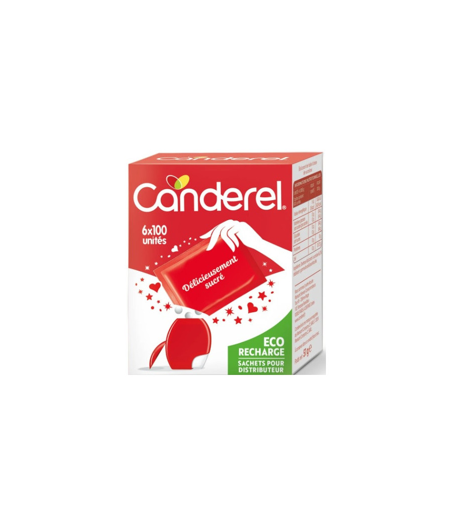 SUCRALOSE CANDEREL 51G SUCRALOSE CANDEREL 51G