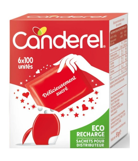 SUCRALOSE CANDEREL 51G