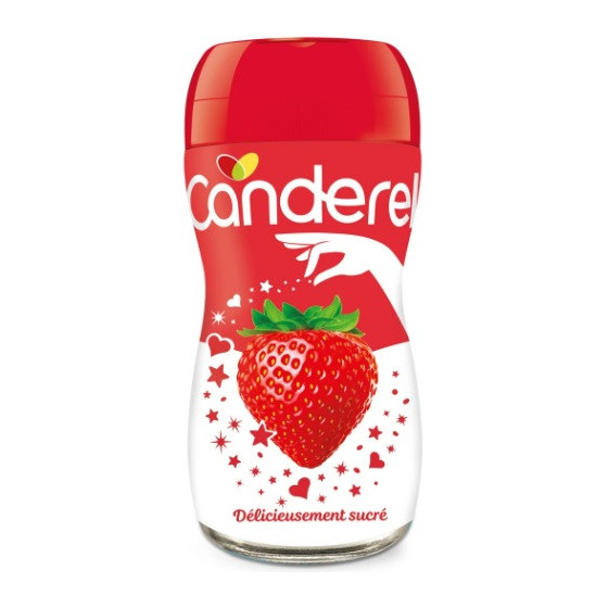 POUDRE SUCRALOSE CANDEREL 80G