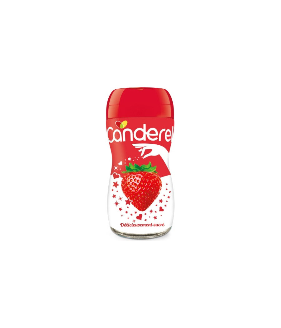 POUDRE SUCRALOSE CANDEREL 80G POUDRE SUCRALOSE CANDEREL 80G