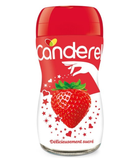 POUDRE SUCRALOSE CANDEREL 80G