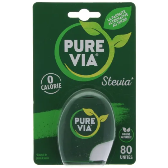 EDULCORANT PURE VIA STEVIA 6,8G
