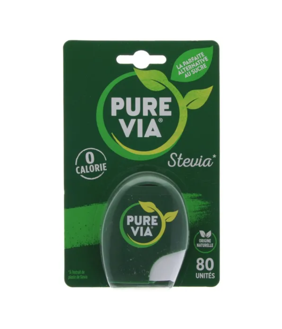 EDULCORANT PURE VIA STEVIA 6,8G EDULCORANT PURE VIA STEVIA 6,8G