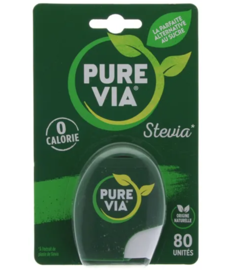 EDULCORANT PURE VIA STEVIA 6,8G