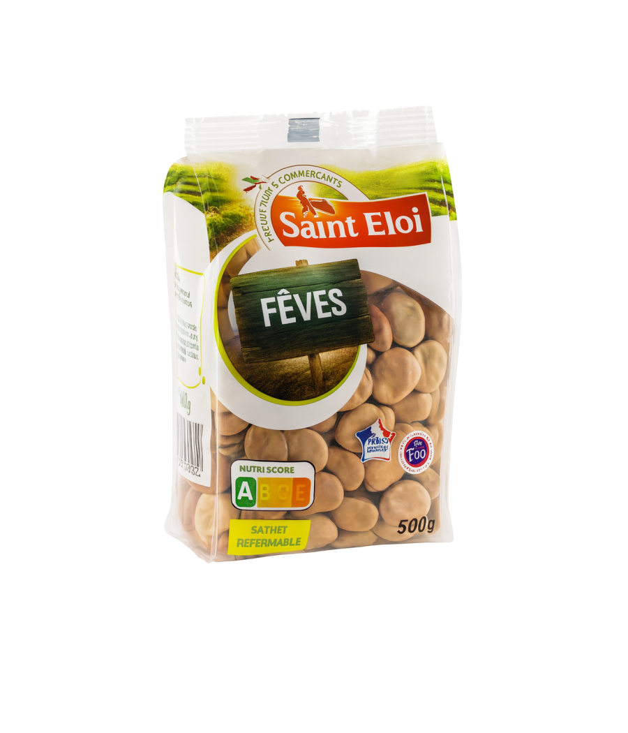 FEVES  SAINT ELOI 500G FEVES  SAINT ELOI 500G