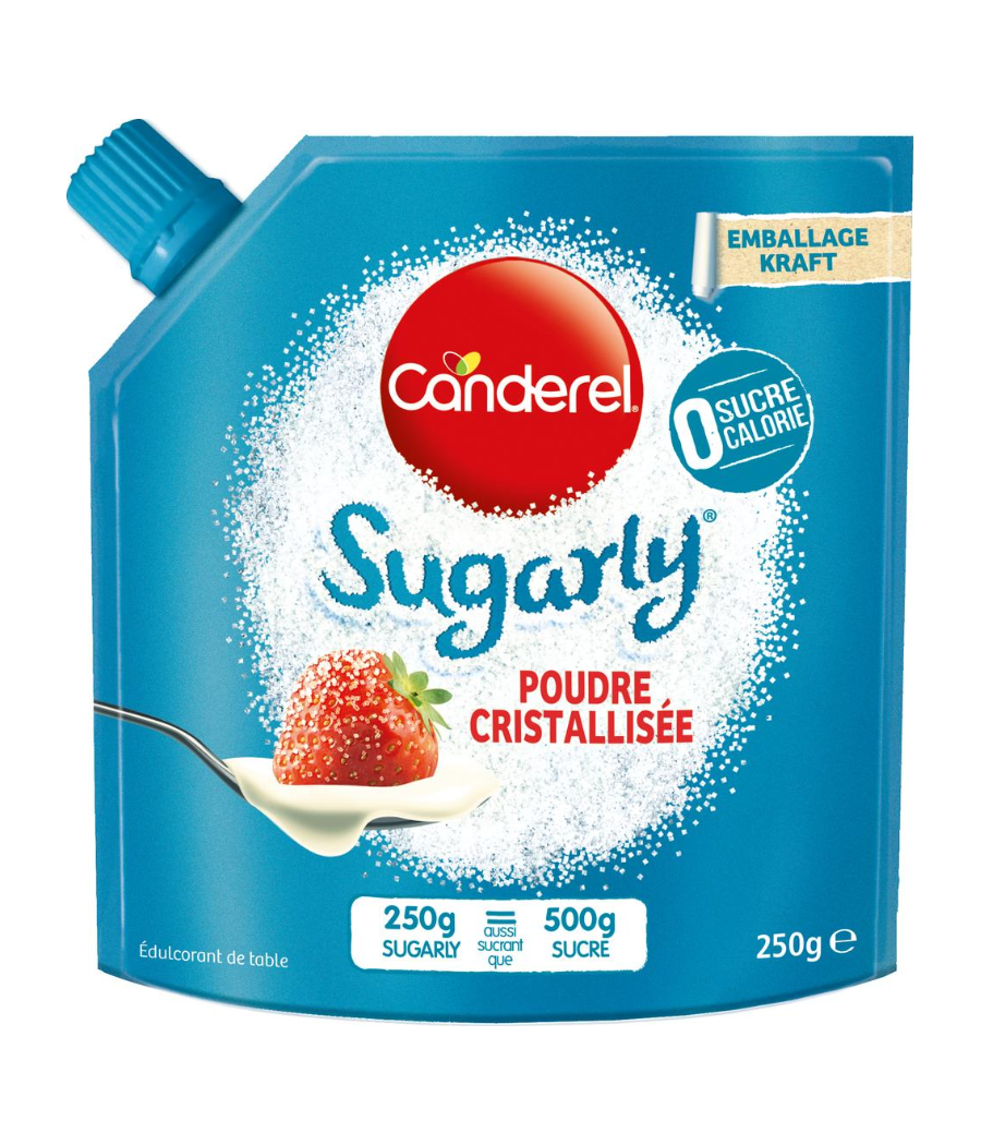 SUGARLY 250G SUGARLY 250G