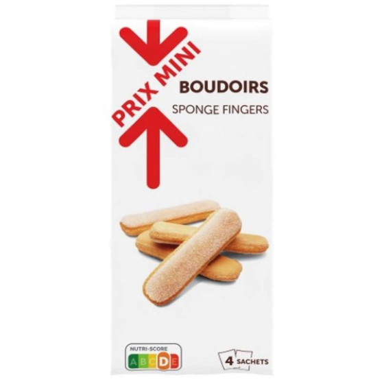 BOUDOIRS MINI PRIX 400G