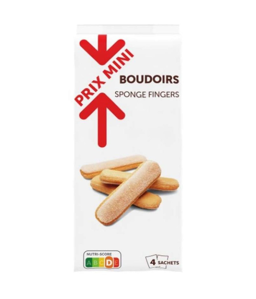 BOUDOIRS MINI PRIX 400G BOUDOIRS MINI PRIX 400G