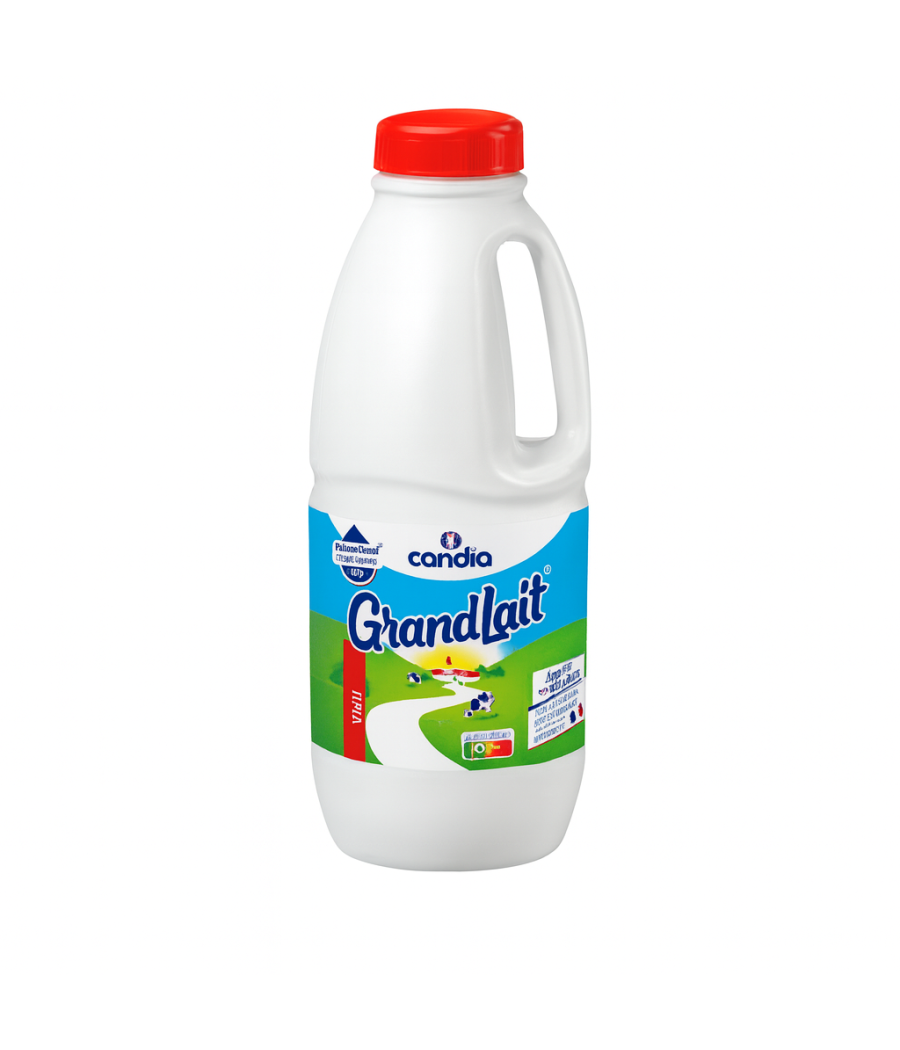 LAIT ENTIER CANDIA  1LITRE LAIT ENTIER CANDIA  1LITRE