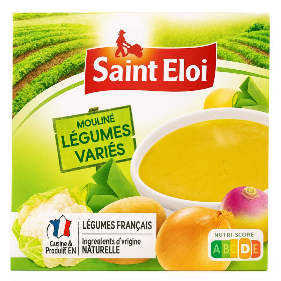 MOULINE LEGUMES VARIES SAINT ELOI 1000G