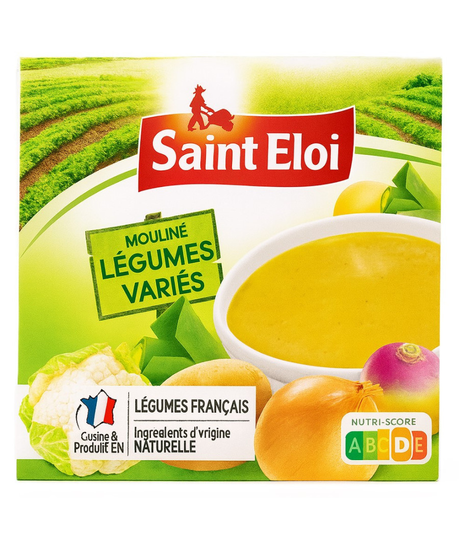 MOULINE LEGUMES VARIES SAINT ELOI 1000G MOULINE LEGUMES VARIES SAINT ELOI 1000G