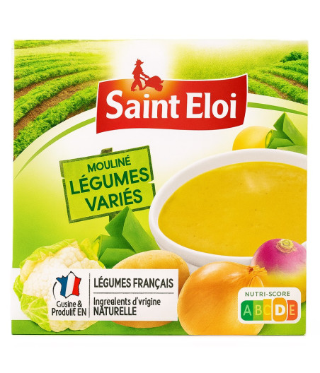 MOULINE LEGUMES VARIES SAINT ELOI 1000G