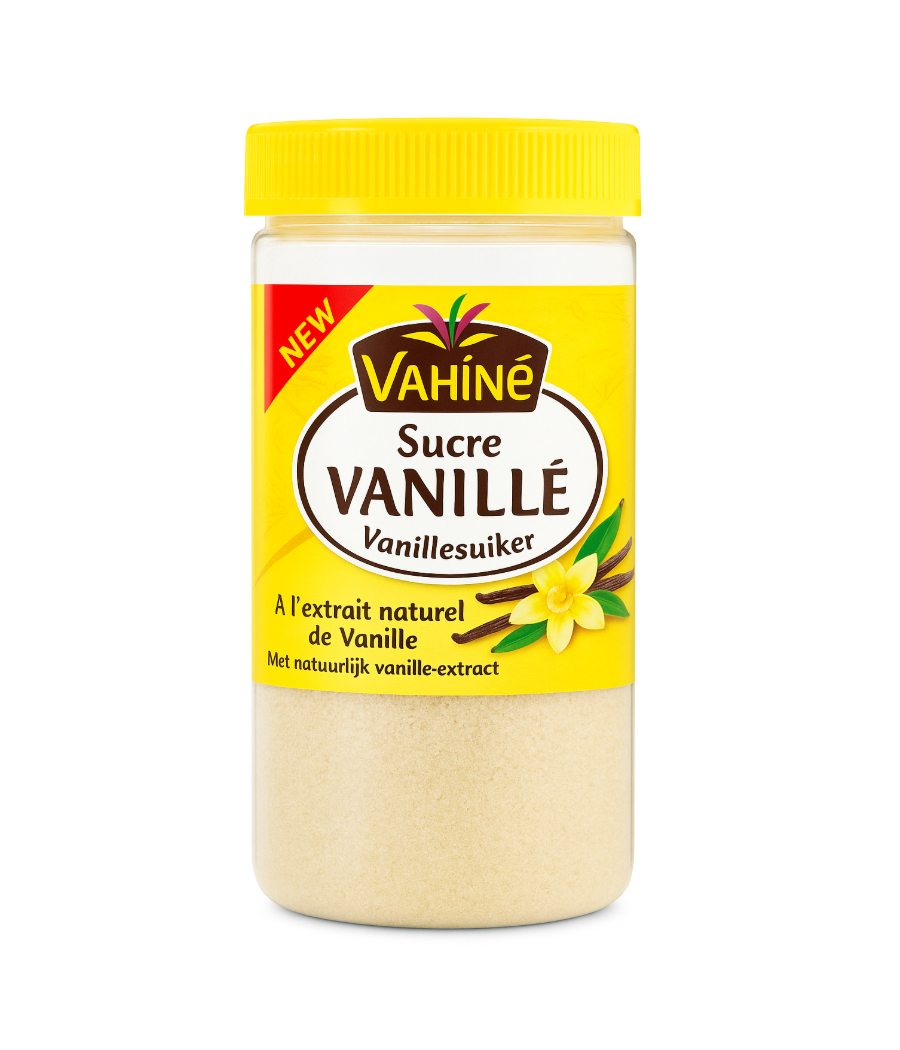 SUCRE VANILLE VAHINE 150G SUCRE VANILLE VAHINE 150G