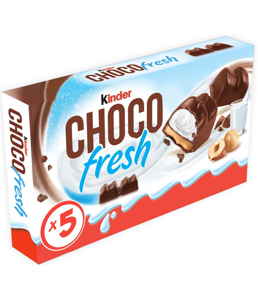 CHOCOLAT KINDER CHOCOFRESH 102.5G CHOCOLAT KINDER CHOCOFRESH 102.5G