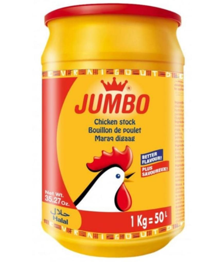 BOUILLON DE POULET JUMBO 1,1KG