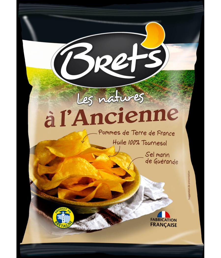 LES NATURES A L'ANCIENNE BRETS 25G LES NATURES A L'ANCIENNE BRETS 25G