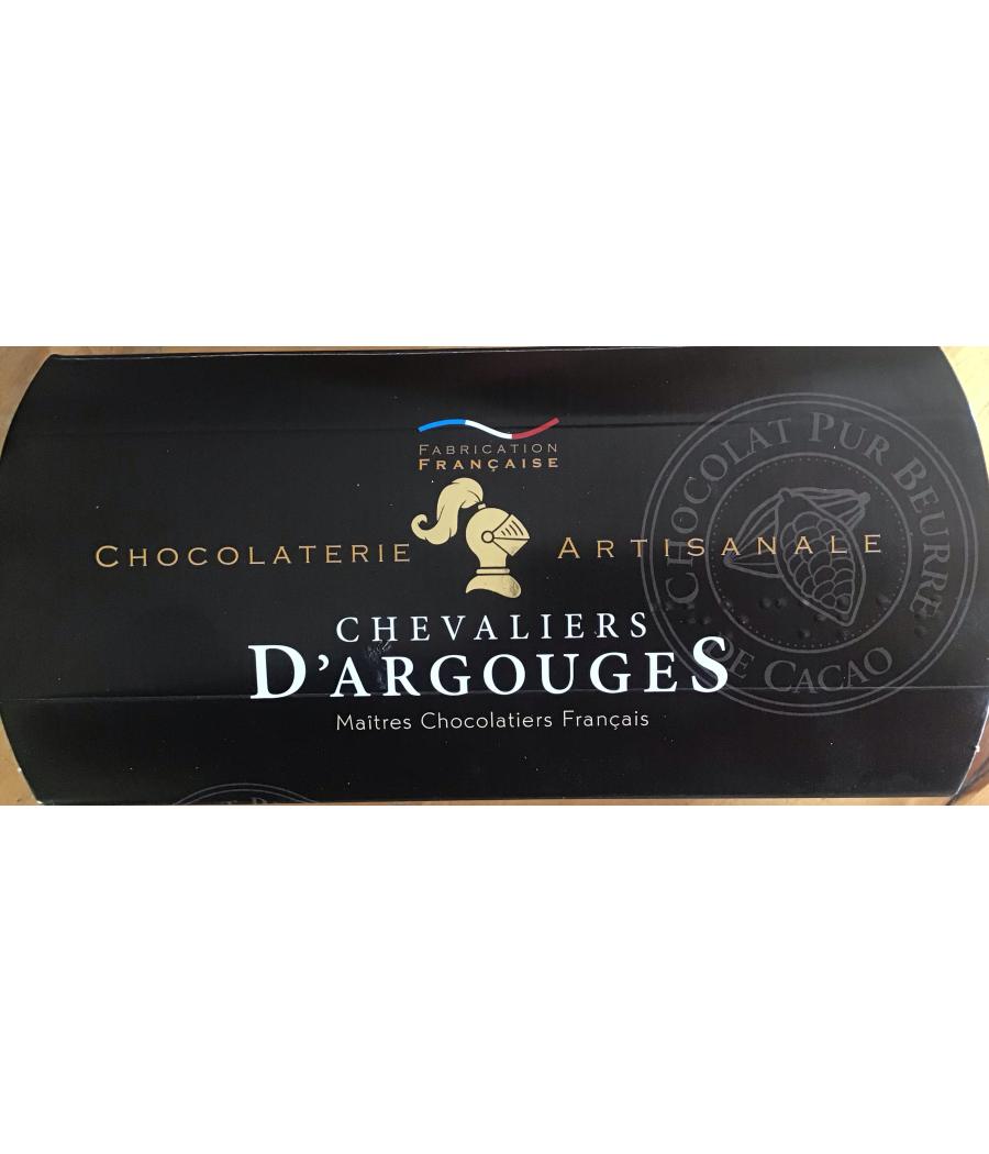ASSORTIMENT DE CHOCOLAT NOIR CHEVALIERS 185G ASSORTIMENT DE CHOCOLAT NOIR CHEVALIERS 185G