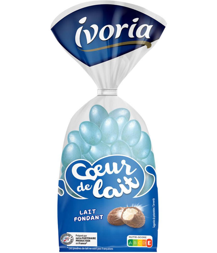 SACHET OEUFS LAIT FOURRES LAIT  200G SACHET OEUFS LAIT FOURRES LAIT  200G