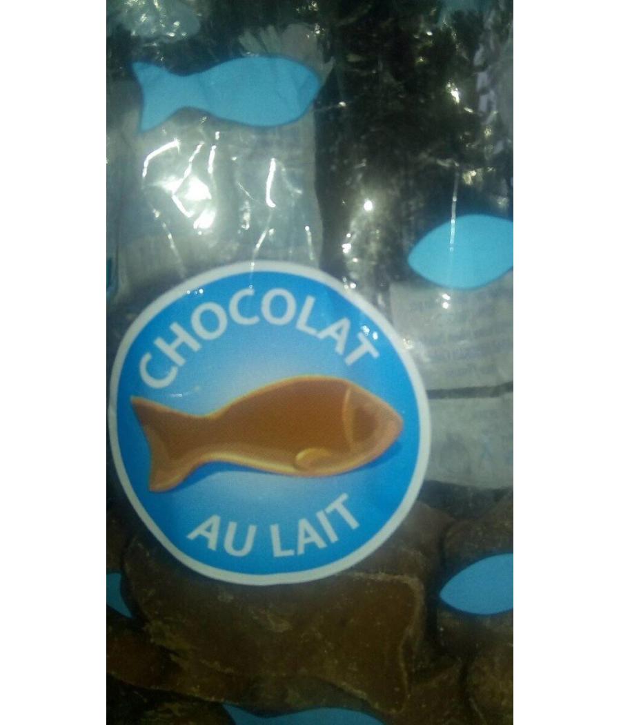 FRITURES CHOCOLAT AU LAIT IVORIA 200G FRITURES CHOCOLAT AU LAIT IVORIA 200G